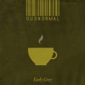 DU3NORMAL — Early Grey EP Cover Art