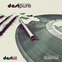 Substak — VA - Dast Pure mixed and compiled by Substak Cover Art