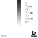 Various Artists — A Taste Of Things To Come Cover Art