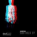 Substak — Subtools EP Cover Art