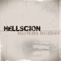 Hellscion — Burning Bridges Cover Art