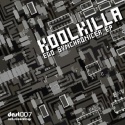 Koolkilla — Ego Synchronicer Ep Cover Art
