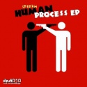 Strehm — Human Process EP Cover Art