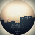 D.BAB — Sotano EP Cover Art