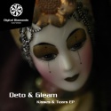 Deto &amp;amp; Gleam — Kisses &amp; Tears EP Cover Art