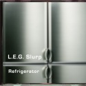 L.E.G. Slurp — Refrigerator Cover Art