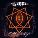 ZandoZ Corp. — Babalon&#039;s Reign Cover Art