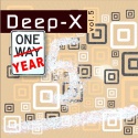 Various — Deep-X Vol.5: One Year Cover Art