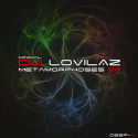 DJ Lovilaz — Metamorphoses EP Cover Art