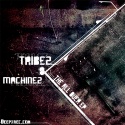 Tribez &amp;amp; Machinez — The All Over EP Cover Art