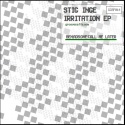 Stig Inge — Irritation EP  Cover Art
