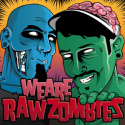 Raw Zombiez — WEARE Cover Art