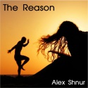 Alex Shnur — The Reason EP Cover Art
