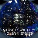 Space Militia — Corbomite Cover Art