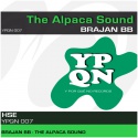 Brajan BB — The Alpaca Sound Cover Art