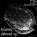triames — interval ep Cover Art