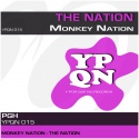 Monkey Nation — The Nation Cover Art