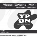 Israel Lavera — Maggi Cover Art