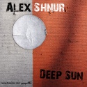 Alex Shnur — Deep Sun Cover Art