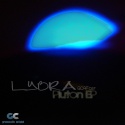 Lybra — Pluton EP Cover Art