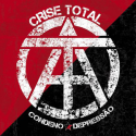 Crise Total — Condeno/Depressão Cover Art