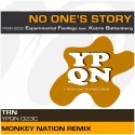 Experimental Feelings feat Katrin Battenberg — No one&#039;s story ( Monkey Nation Remix ) Cover Art