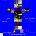 Various Artists — Underpopular Hits vol.2 Cover Art