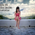 Various Artists — Vittek Tape Indie Christmas Compilation Cover Art