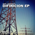 Deep Paranoya — Difinicion EP Cover Art