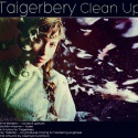 Taigerbery — Clean Up Cover Art