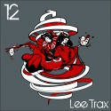 Lee Trax — RB08 - 12 Cover Art