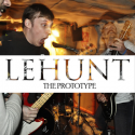 LeHunt — The Prototype Cover Art