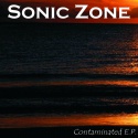 Sonic Zone — Contaminated EP Cover Art