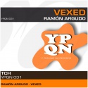 Ramon Argudo — Vexed Cover Art