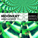 Moonkay — Anniversary EP Cover Art