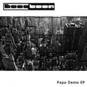 Boogboom — [TRANZ049] Boogboom - Papa Dema EP Cover Art