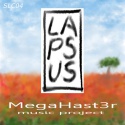 MegaHast3r — Lapsus Cover Art