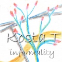 Kosta T — Informality Cover Art