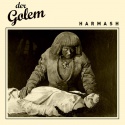 Harmash — Der Golem Cover Art
