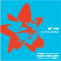 BIT-PHI — SENSATIONS Cover Art