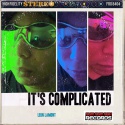 Leon Lamont — It&#039;s Complicated Cover Art