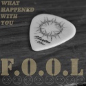 What Happened With You — F.O.O.L. Cover Art