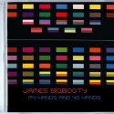 James Bigbooty — My Hands &amp; Yo Hands Cover Art