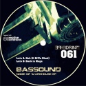 BASSOUND — Noise of Warehouse (Ephedrin7&quot;) Cover Art
