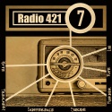 Radio 421 — Seven Cover Art