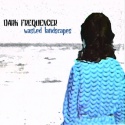 Dark Frequencer — Wasted Landscapes Cover Art