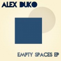 Alex Duko — Empty Spaces Cover Art