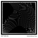 Zoÿ Archa — Tremendous Fury Cover Art