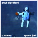 Paul Blackford — Space Jam Cover Art