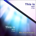 Max Scordamaglia — This is NOT a tape Cover Art